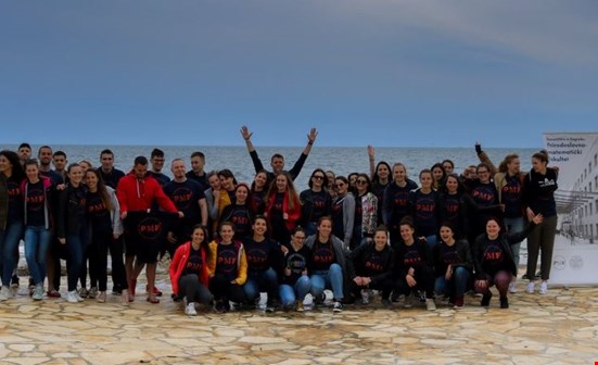 STEM Games 2019.
